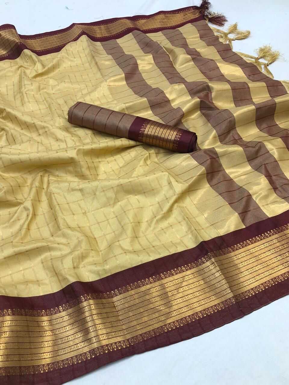 YNF SILK COTTON NFA 19 WHOLESALE SAREES MANUFACTURER